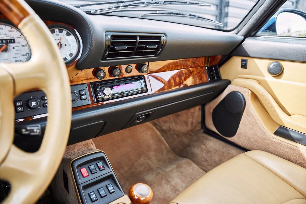 Used 1997 Porsche 911 Turbo image 75