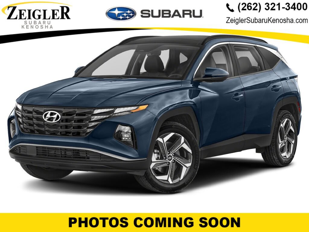 Used 2024 Hyundai Tucson SEL