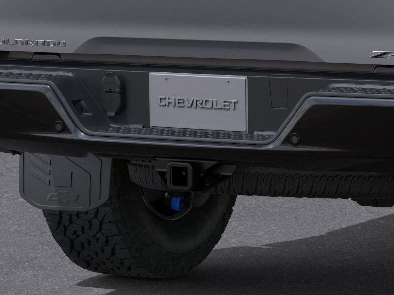 New 2026 Chevrolet Colorado ZR2 w/ Technology Package AWD/4WD image 14