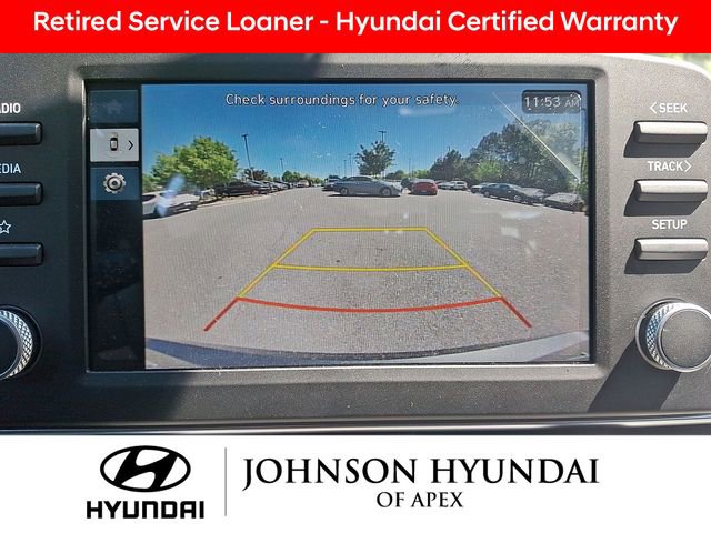 Certified 2025 Hyundai Elantra Sport image 16