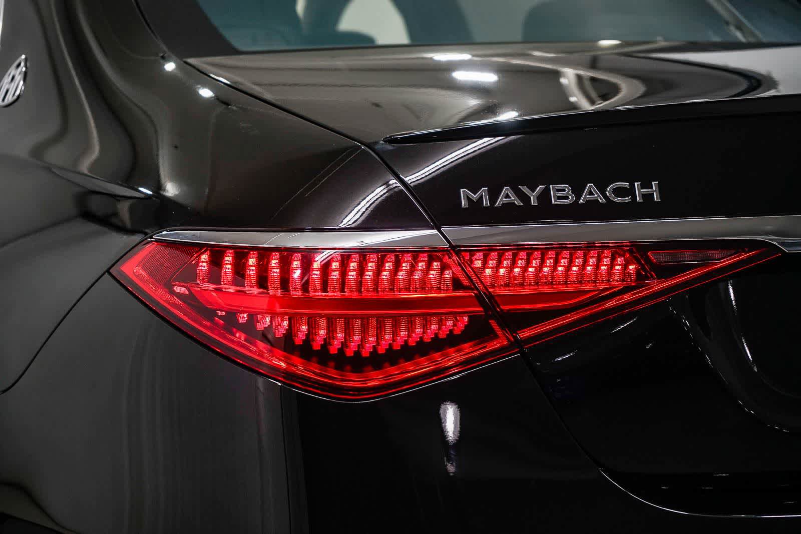 Certified 2025 Mercedes-Benz Maybach S 680 4MATIC image 9