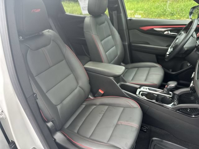 Certified 2024 Chevrolet TrailBlazer RS w/ Convenience Package AWD/4WD image 28