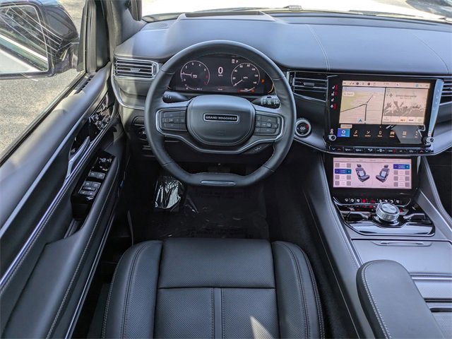 New 2026 Jeep Grand Wagoneer Summit image 17