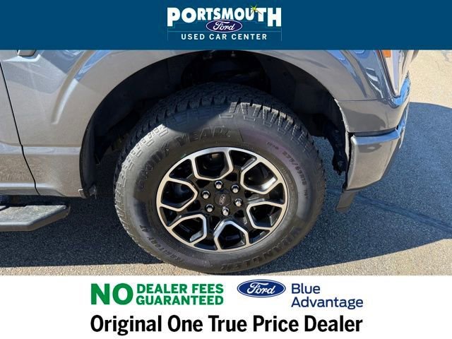 Used 2023 Ford F150 XLT w/ Equipment Group 302A High AWD/4WD image 40