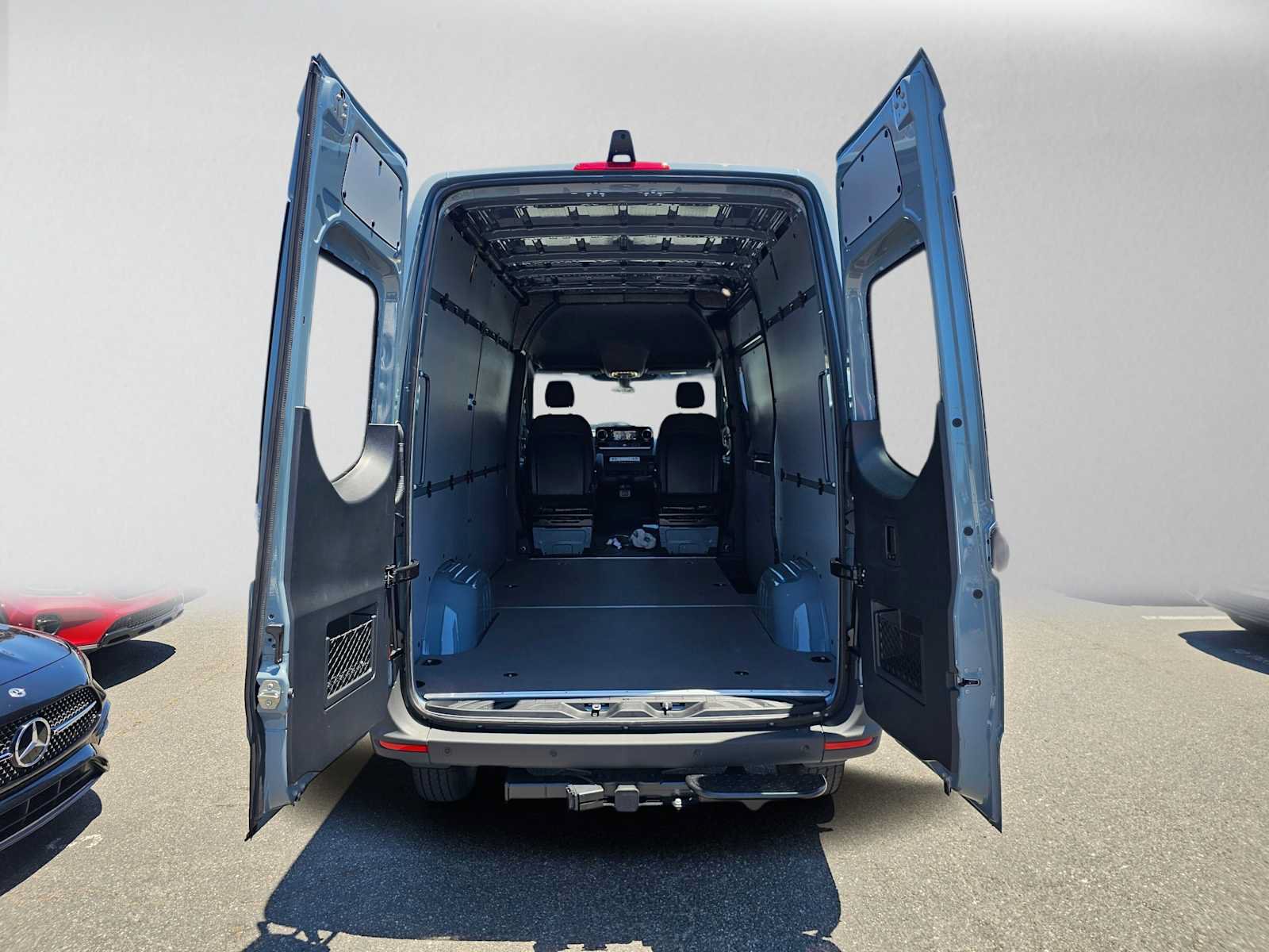 New 2026 Mercedes-Benz Sprinter 2500 image 17