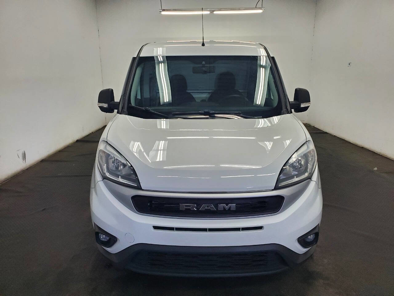 Used 2022 RAM ProMaster City Tradesman w/ Lights & Wheels Group image 2