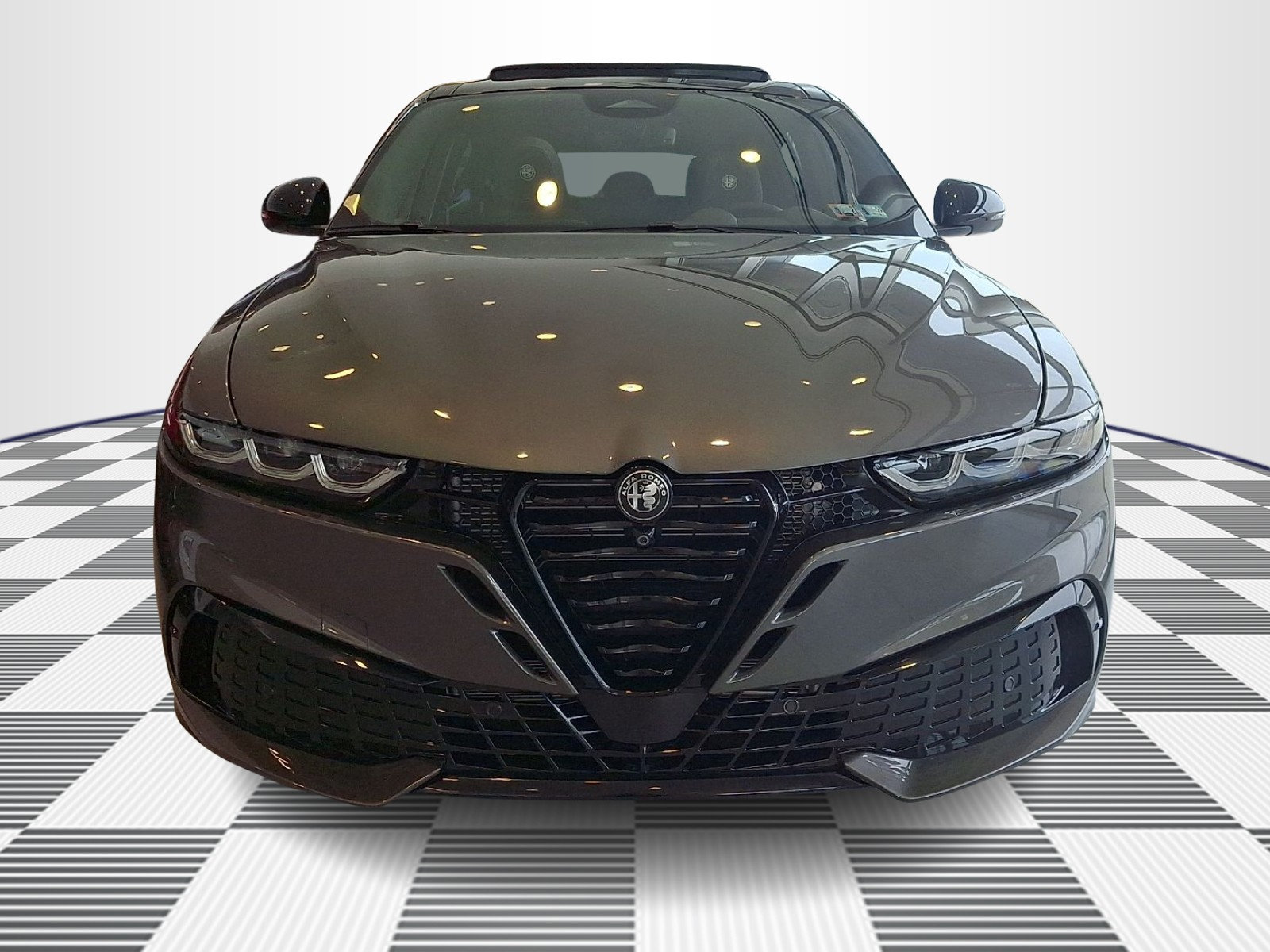 New 2026 Alfa Romeo Tonale w/ Active Assist Package AWD/4WD image 7