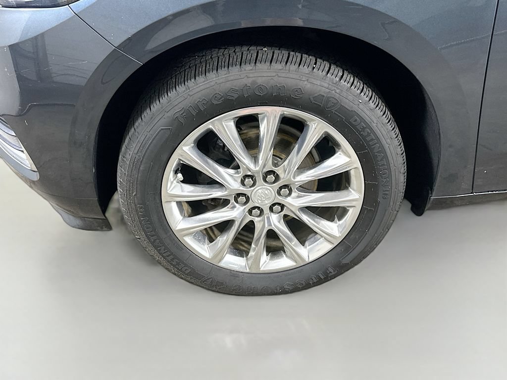 Used 2021 Buick Enclave Premium w/ Surround and Sites Package FWD image 8