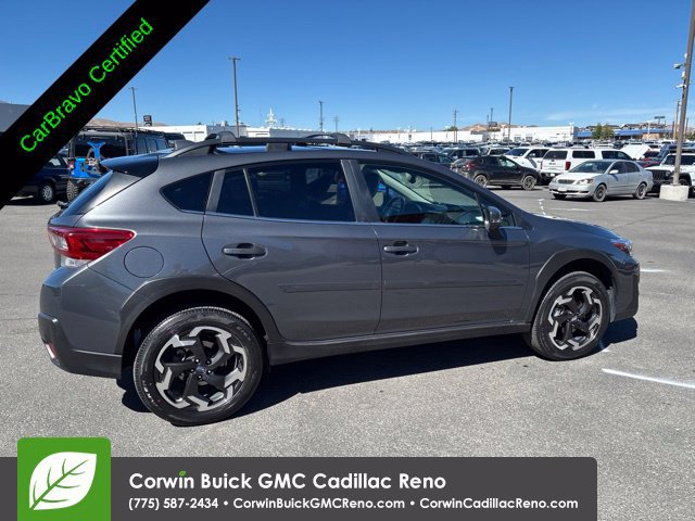 Used 2021 Subaru Crosstrek 2.5i Limited w/ Moonroof Package 2 AWD/4WD image 9