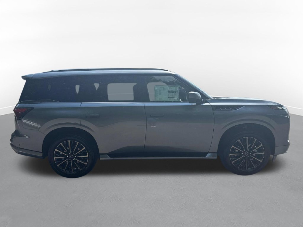 New 2027 INFINITI QX80 Autograph w/ Premium Cargo Package AWD/4WD image 5