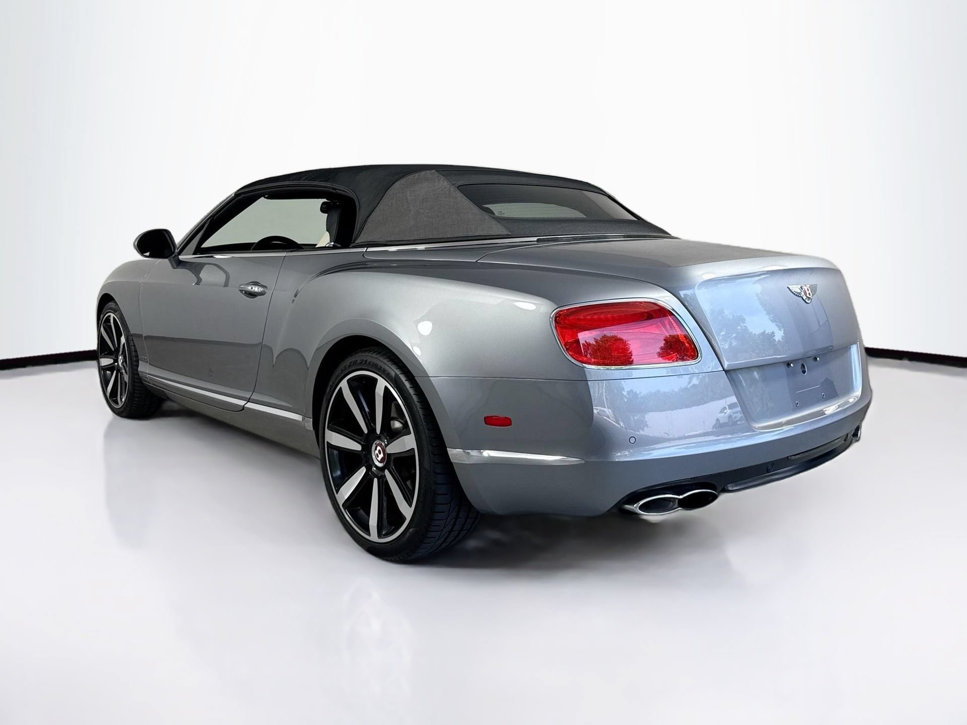 Used 2013 Bentley Continental GT AWD/4WD image 5