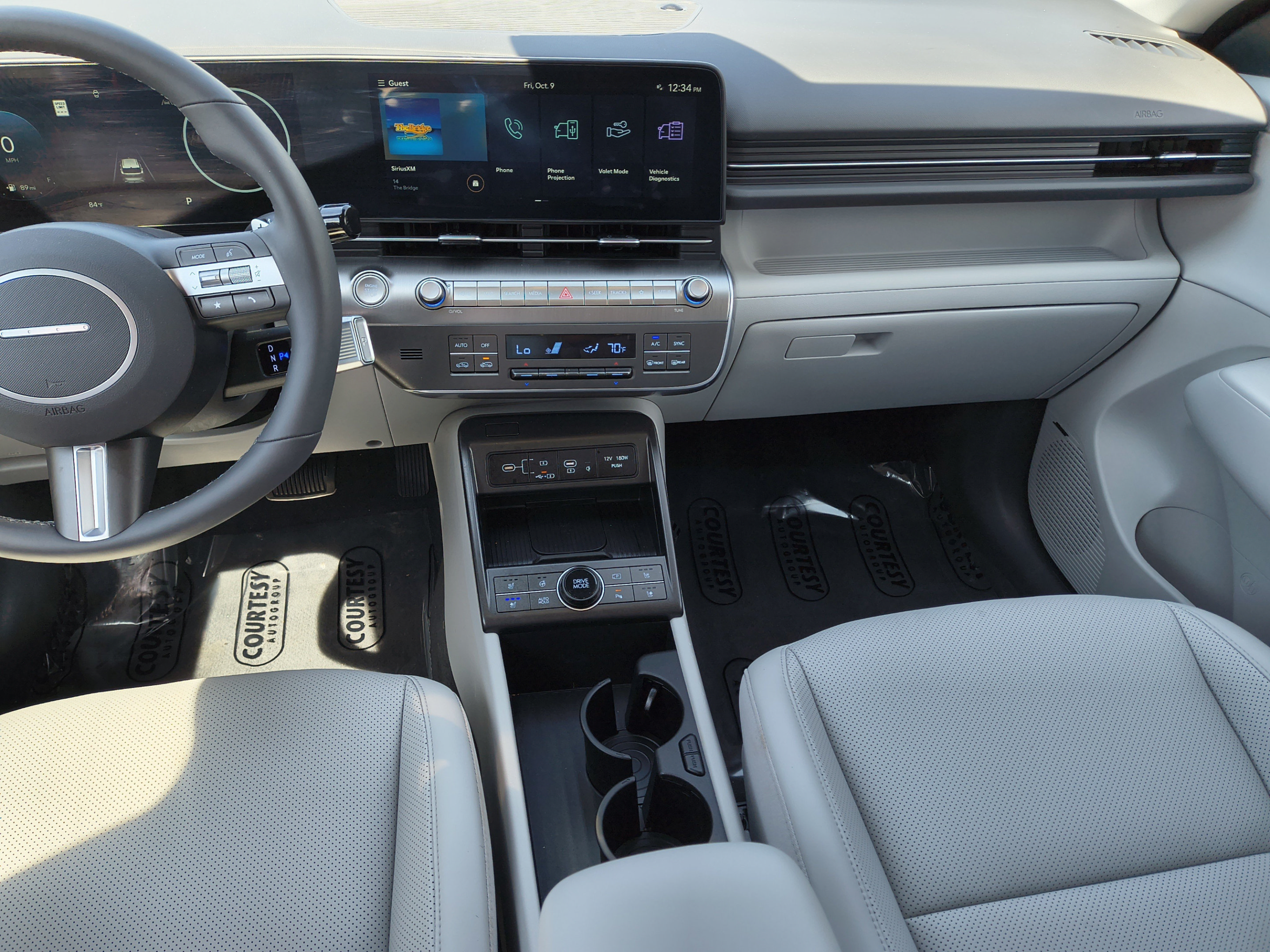Certified 2026 Hyundai Kona Limited FWD image 15