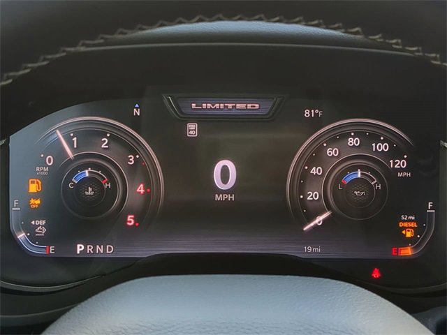 New 2026 RAM 2500 Limited image 35