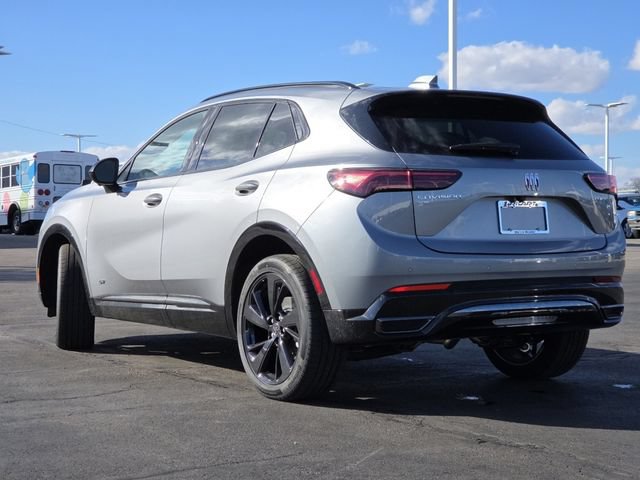 New 2026 Buick Envision Sport Touring AWD/4WD image 25