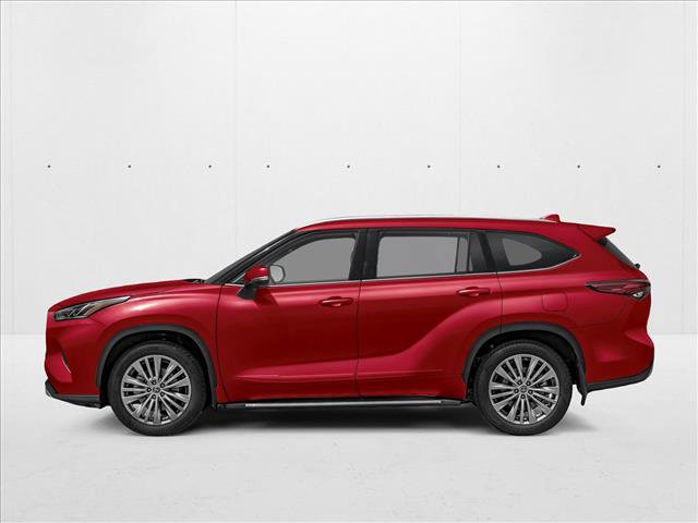 New 2026 Toyota Highlander Platinum AWD/4WD video 3