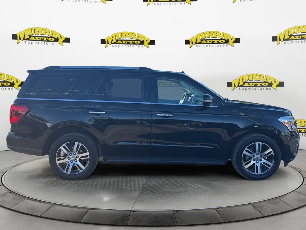 Certified 2024 Ford Expedition Limited image 8