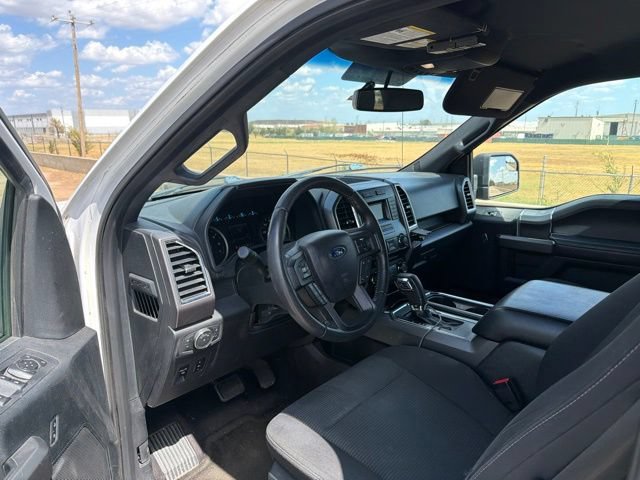 Used 2015 Ford F150 XLT w/ Equipment Group 301A Mid RWD image 2
