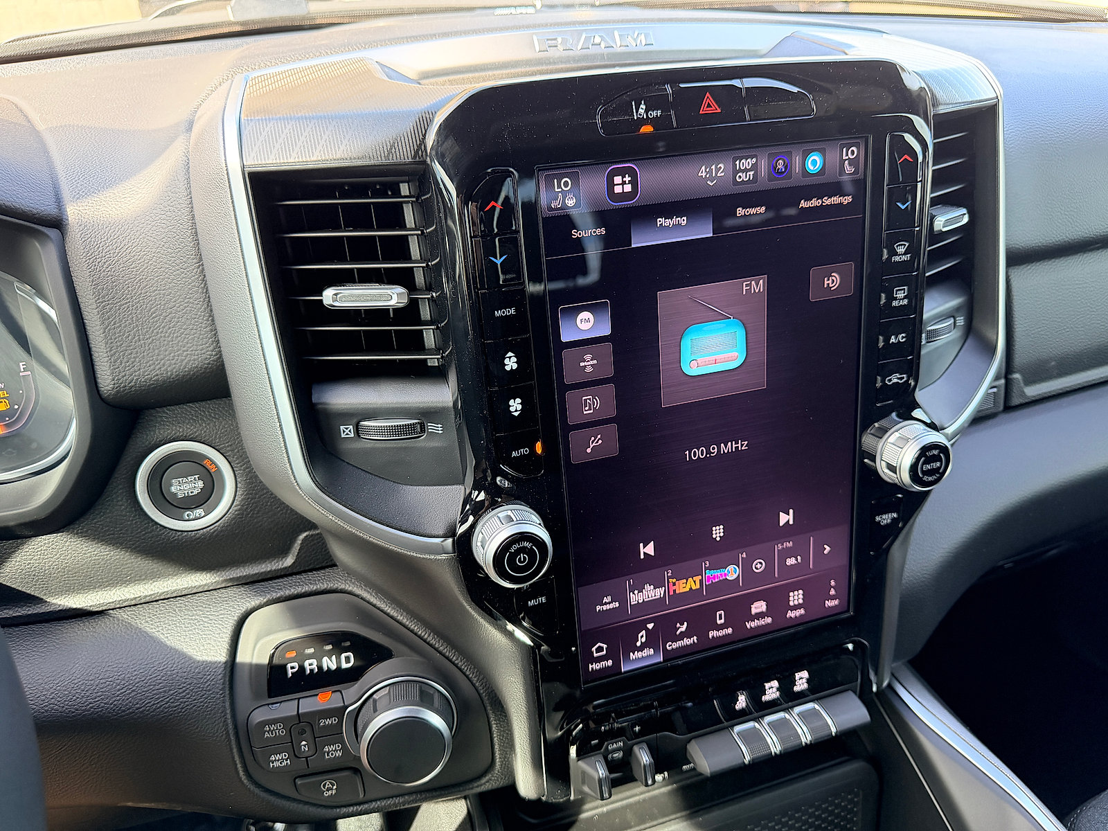 New 2026 RAM 1500 Lone Star AWD/4WD image 31