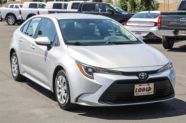 Used 2024 Toyota Corolla LE image 5