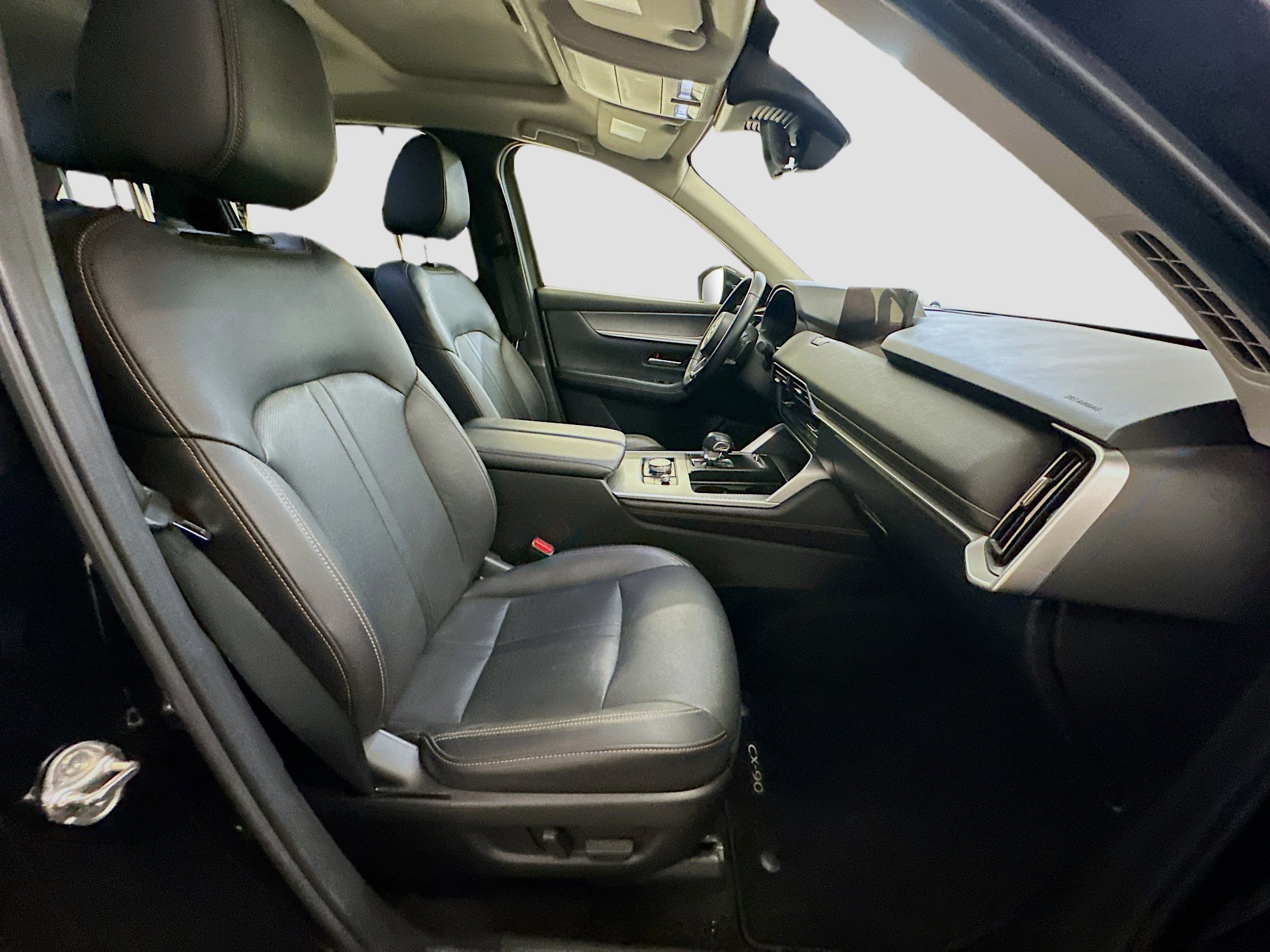 Used 2025 MAZDA CX-90 3.3 Turbo w/ Preferred Package image 35