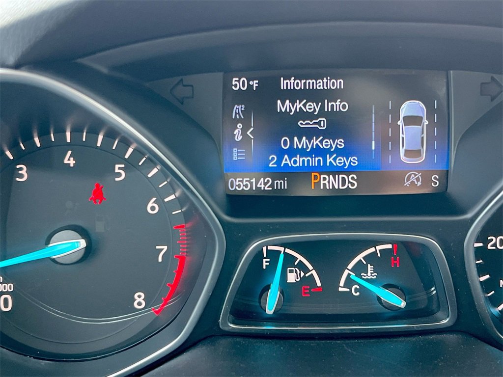 Used 2019 Ford Escape SEL image 12