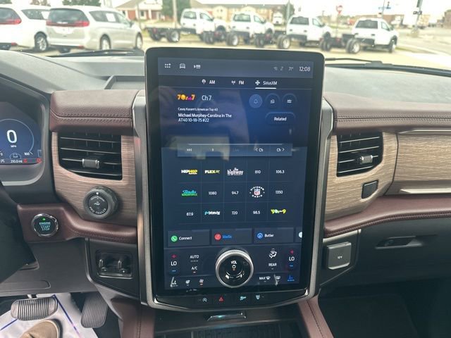 New 2024 Ford Expedition Max Limited image 30