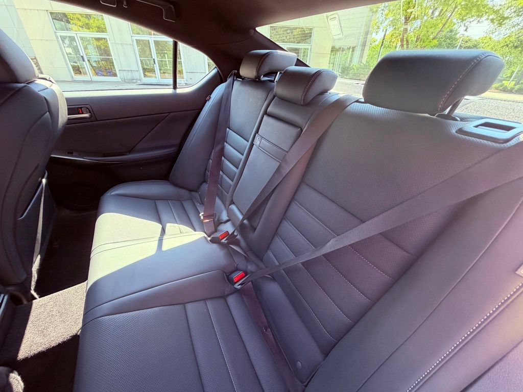 Certified 2023 Lexus IS 350 F Sport w/ Navigation Package RWD image 16