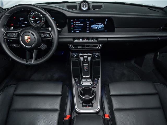 Used 2024 Porsche 911 Carrera 4S image 19