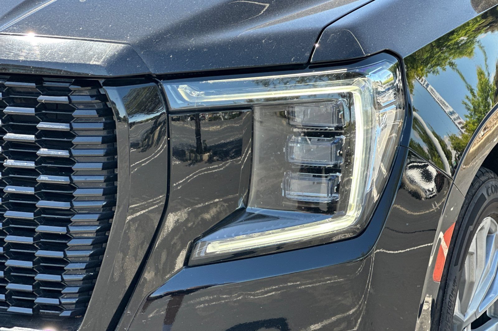 Used 2023 GMC Yukon XL Denali w/ Denali Reserve Package AWD/4WD image 52