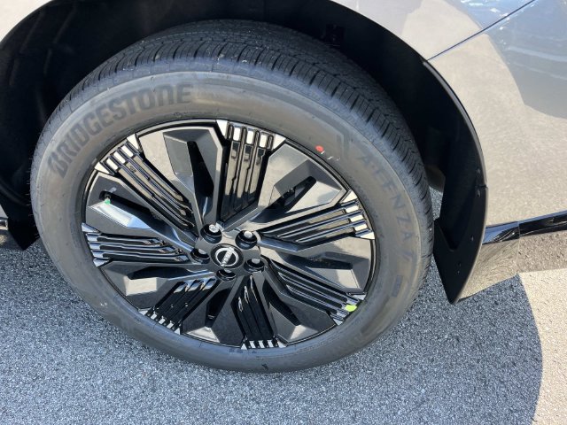 New 2026 Nissan Murano Platinum w/ Cargo Package AWD/4WD image 11