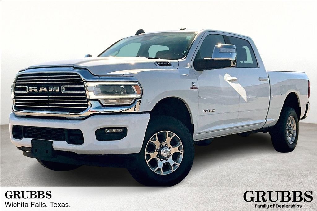 Used 2024 RAM 2500 Laramie image 14