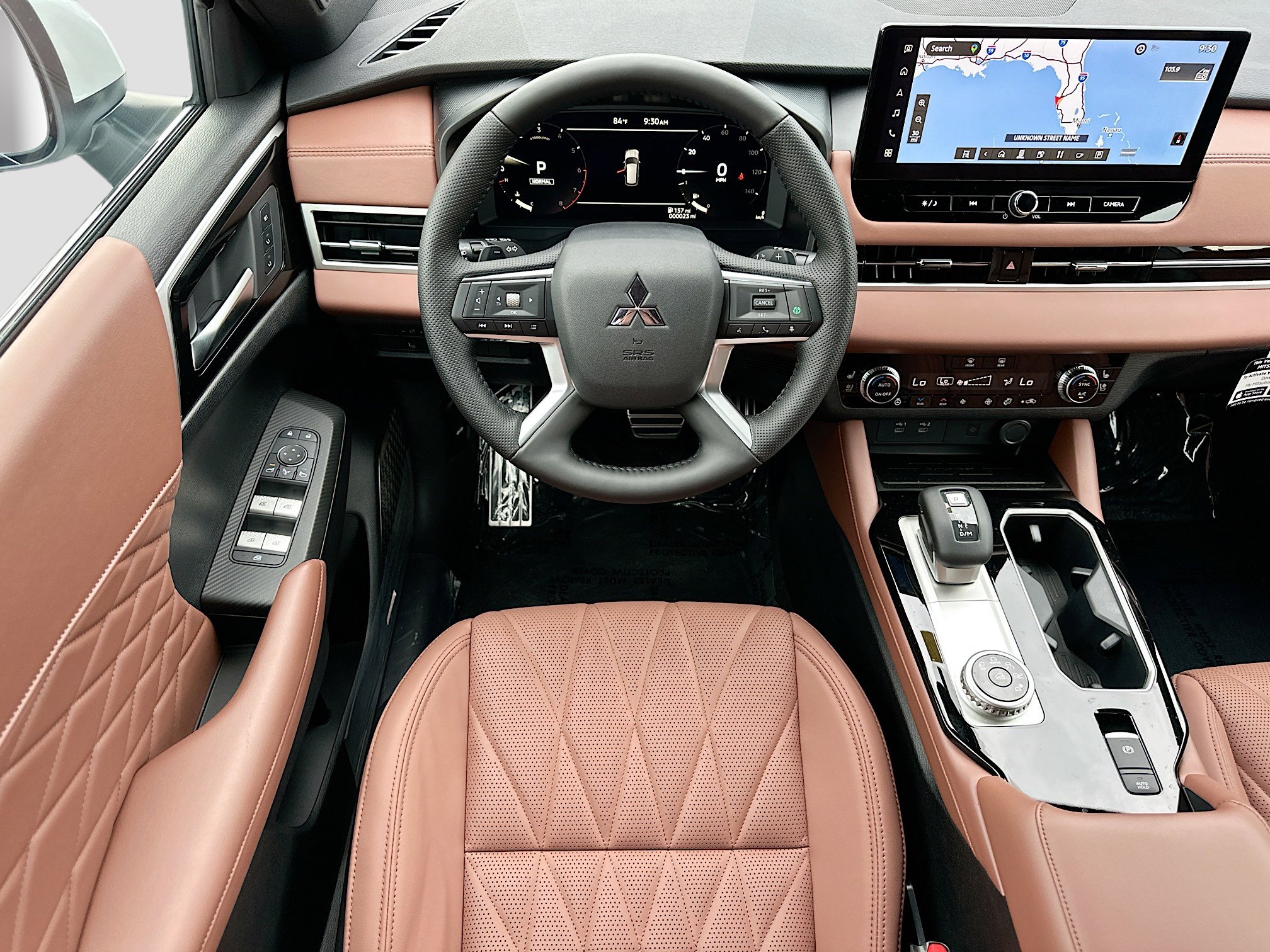 New 2025 Mitsubishi Outlander SEL image 16