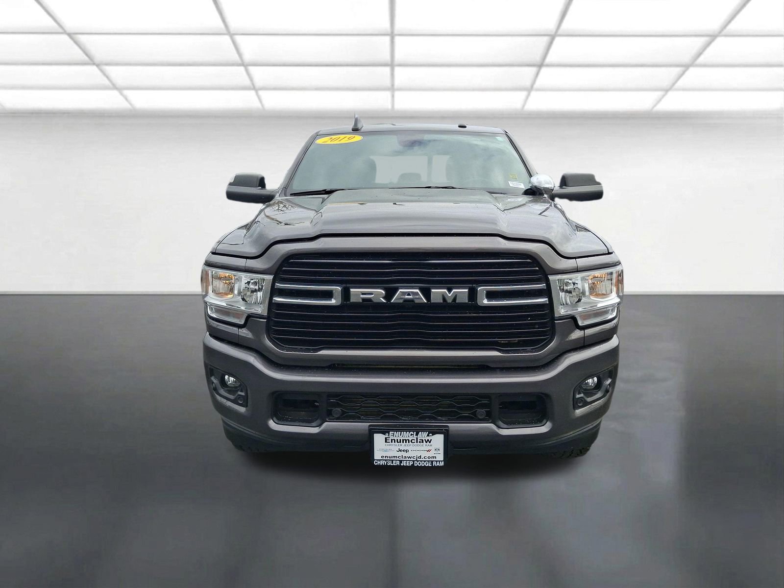 Certified 2019 RAM 3500 Big Horn image 12