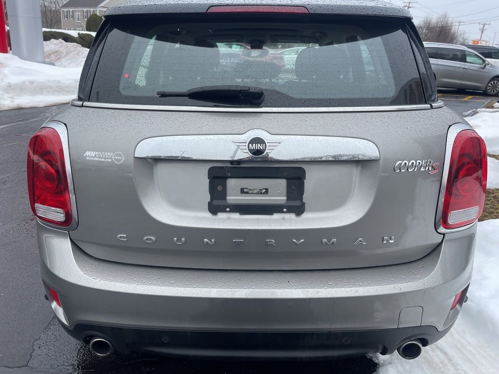 Used 2019 MINI Cooper Countryman S w/ Premium Package image 4