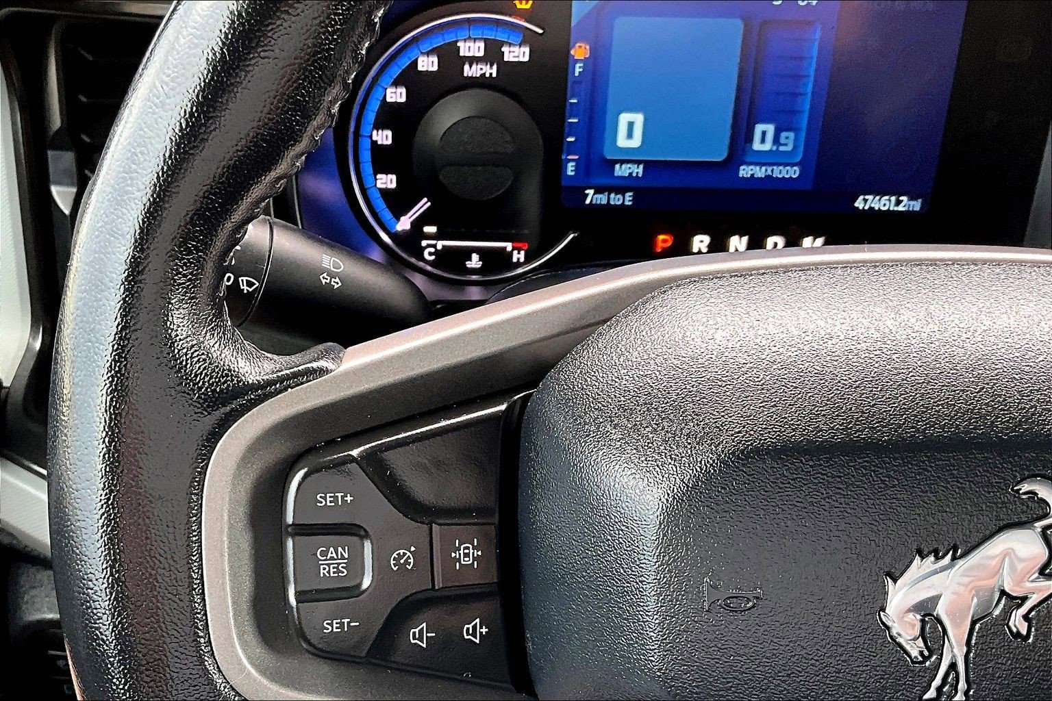 Used 2021 Ford Bronco Badlands image 22