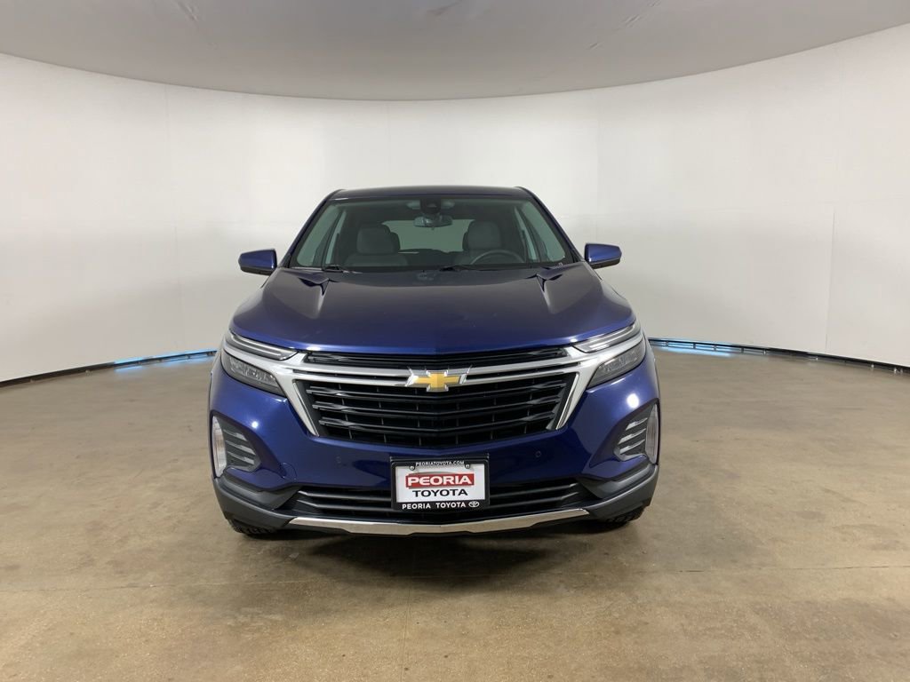 Used 2023 Chevrolet Equinox LT w/ Driver Convenience Package AWD/4WD image 3