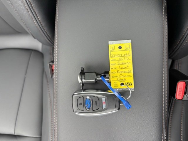 New 2025 Subaru Ascent Bronze Edition image 18