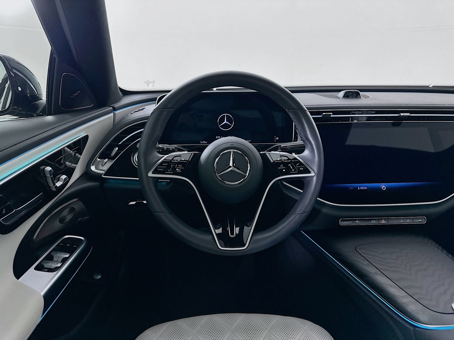 Certified 2024 Mercedes-Benz E 450 4MATIC All-Terrain Wagon image 25