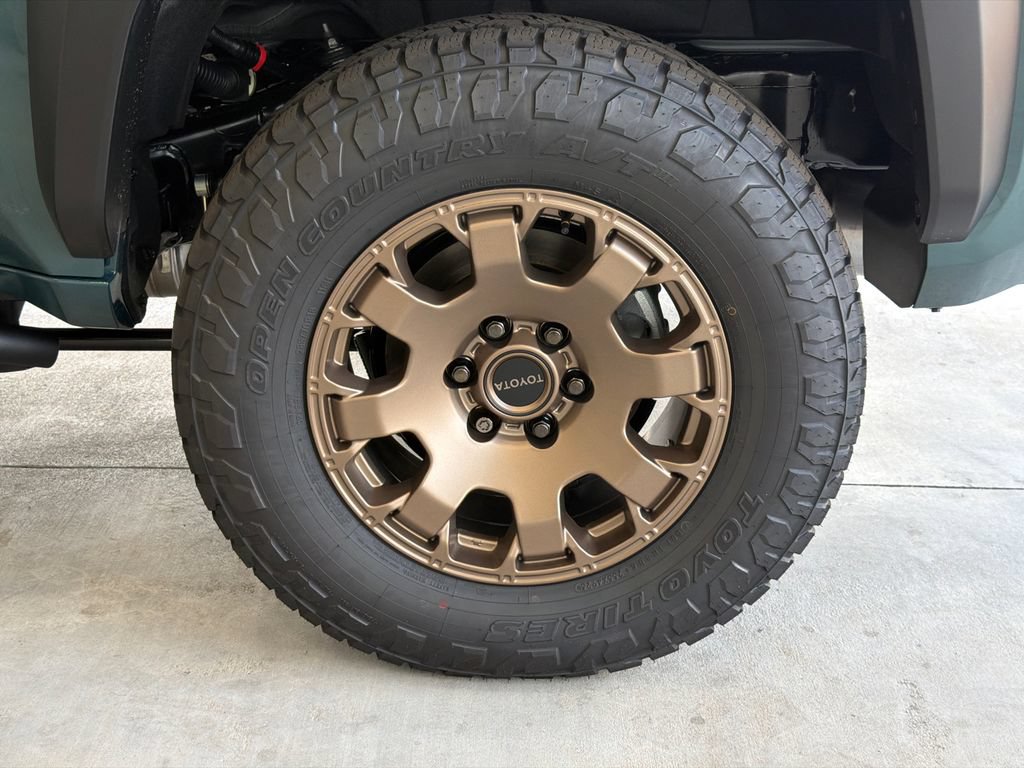New 2026 Toyota 4Runner Trailhunter AWD/4WD image 21