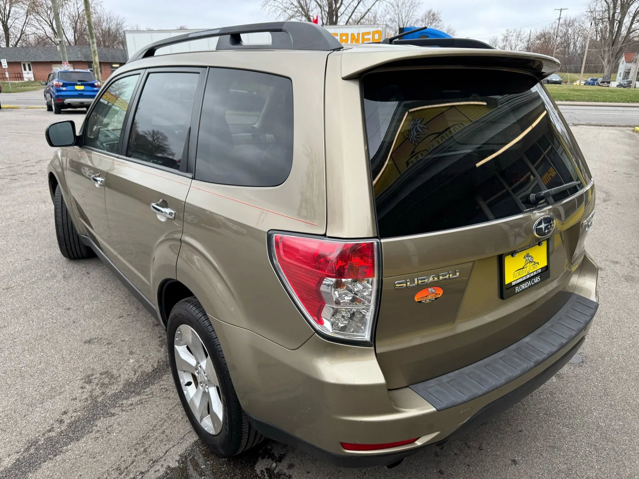 Used 2009 Subaru Forester 2.5XT Limited image 6