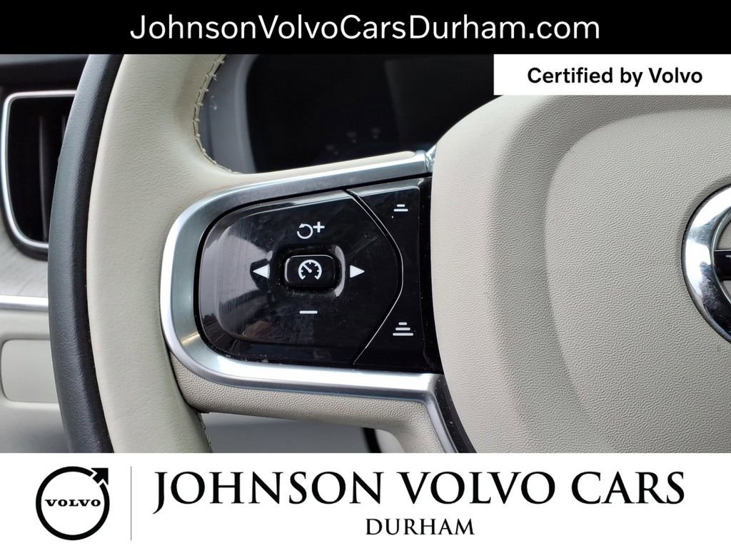 Certified 2023 Volvo XC60 B5 Plus w/ Protection Package Premier image 21