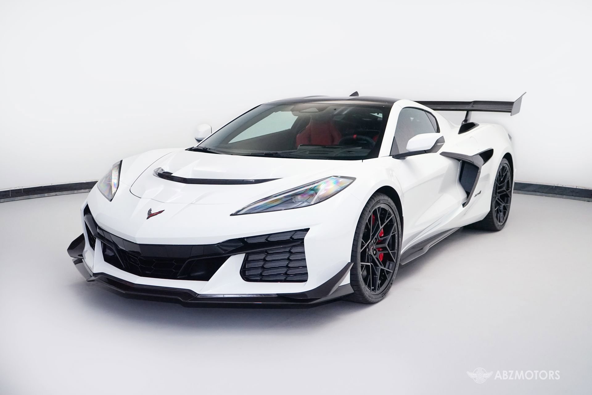 Used 2026 Chevrolet Corvette ZR1 RWD image 2