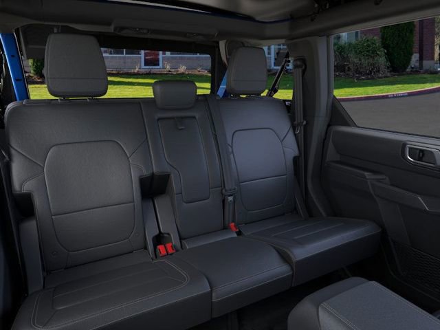 New 2025 Ford Bronco Badlands AWD/4WD image 15