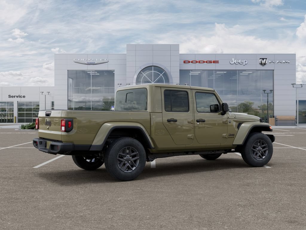 New 2026 Jeep Gladiator Sport AWD/4WD image 4