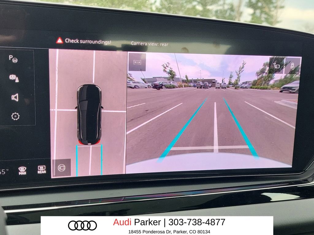 New 2025 Audi A5 2.0T Premium Plus w/ Premium Plus image 26