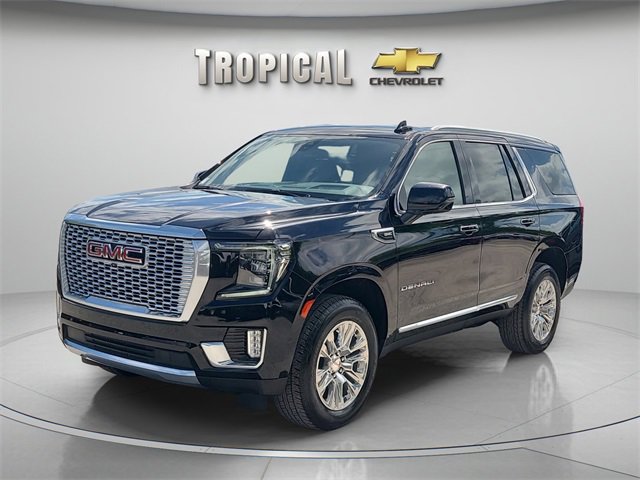 Used 2022 GMC Yukon Denali