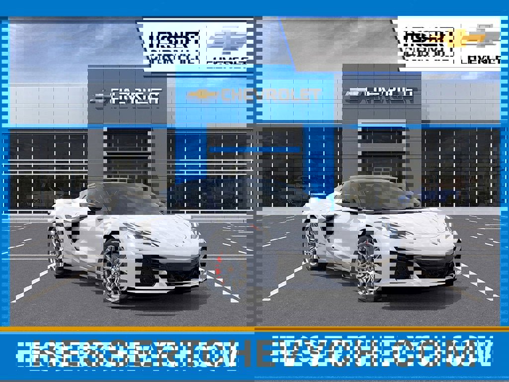 New 2026 Chevrolet Corvette Z06 w/ Battery Protection Package image 1