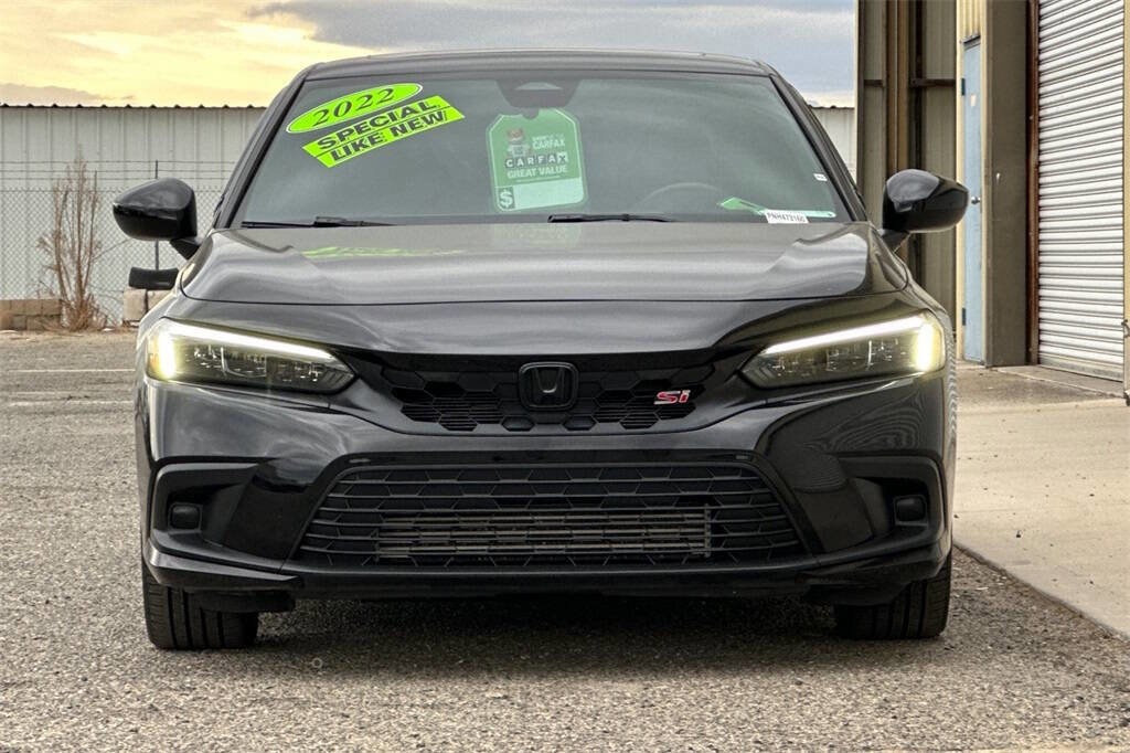 Used 2022 Honda Civic Si image 7