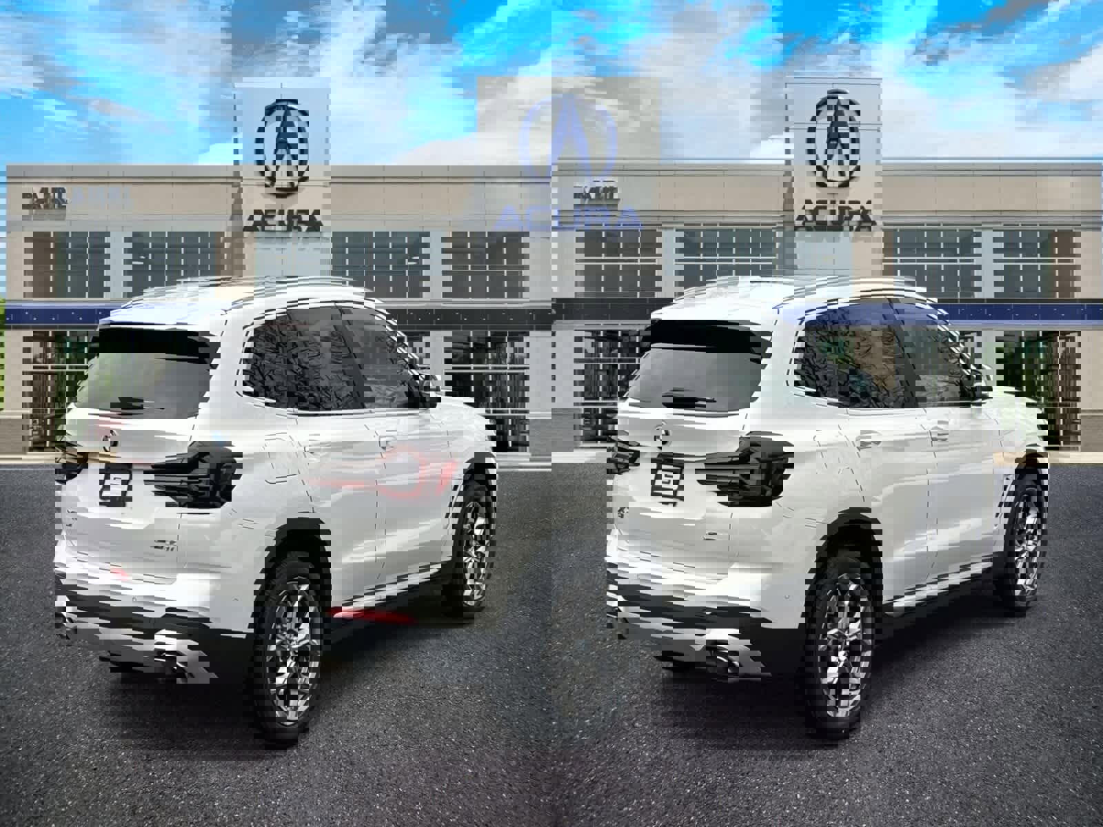 Used 2023 BMW X3 xDrive30i w/ Premium Package image 5