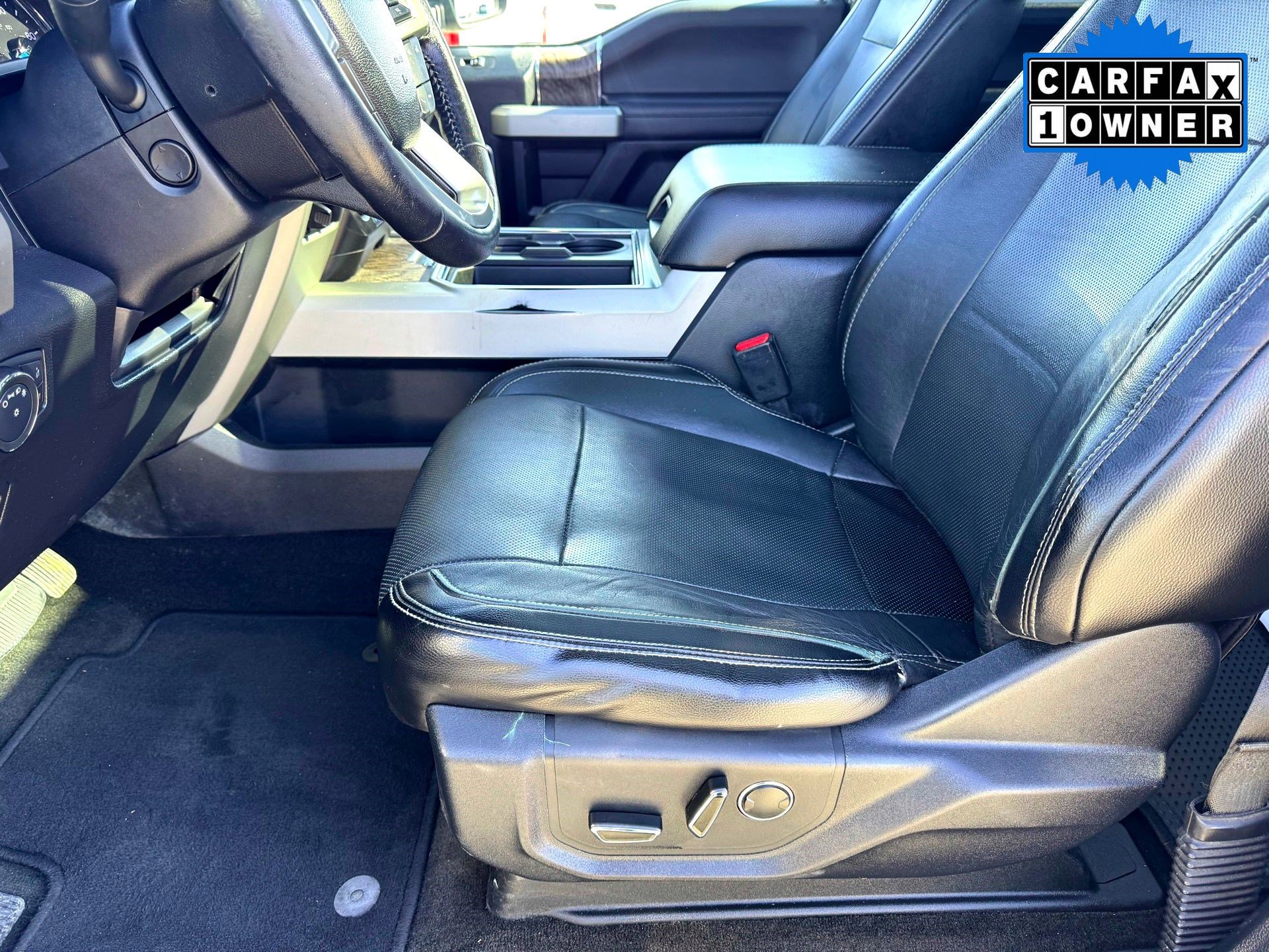 Used 2017 Ford F350 Lariat w/ Lariat Ultimate Package image 12